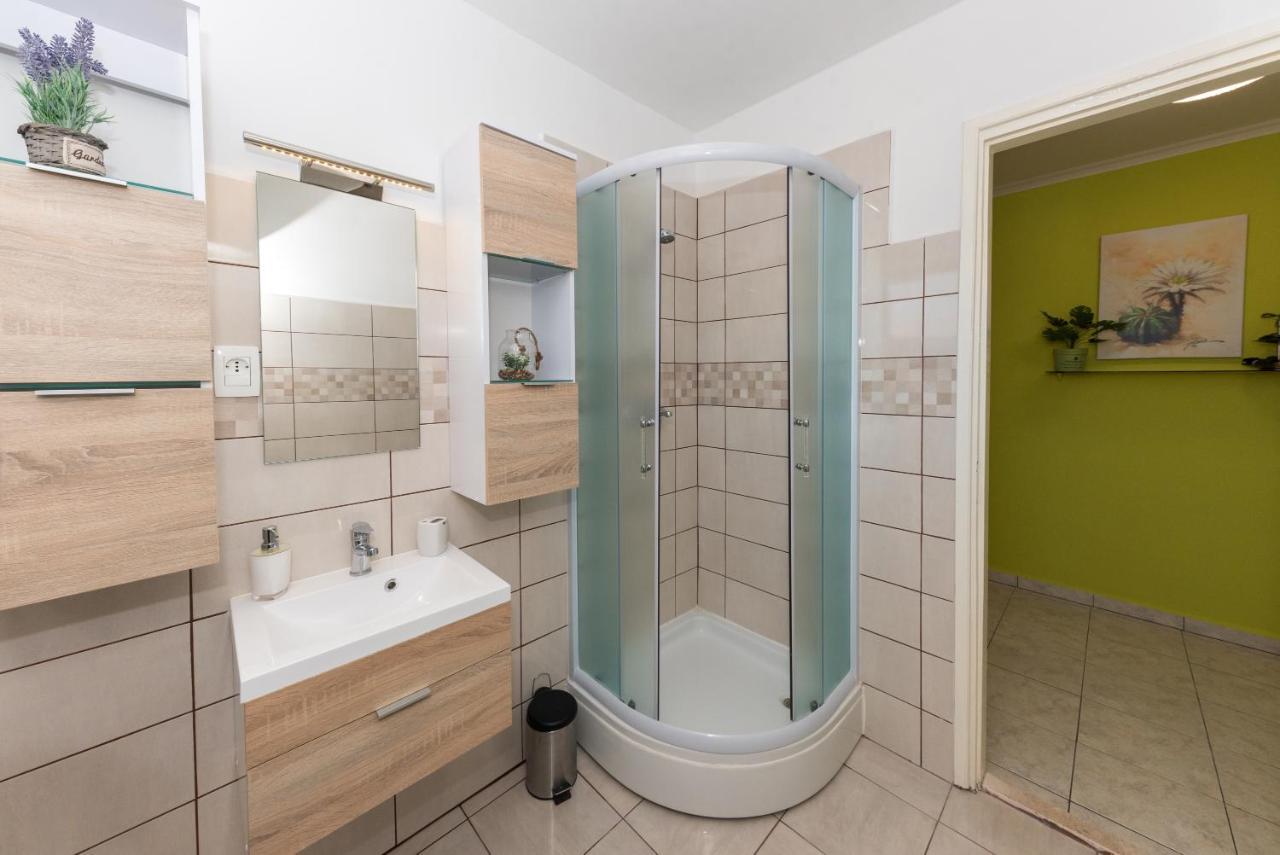 Apartment Danijela Šibenik Exteriér fotografie
