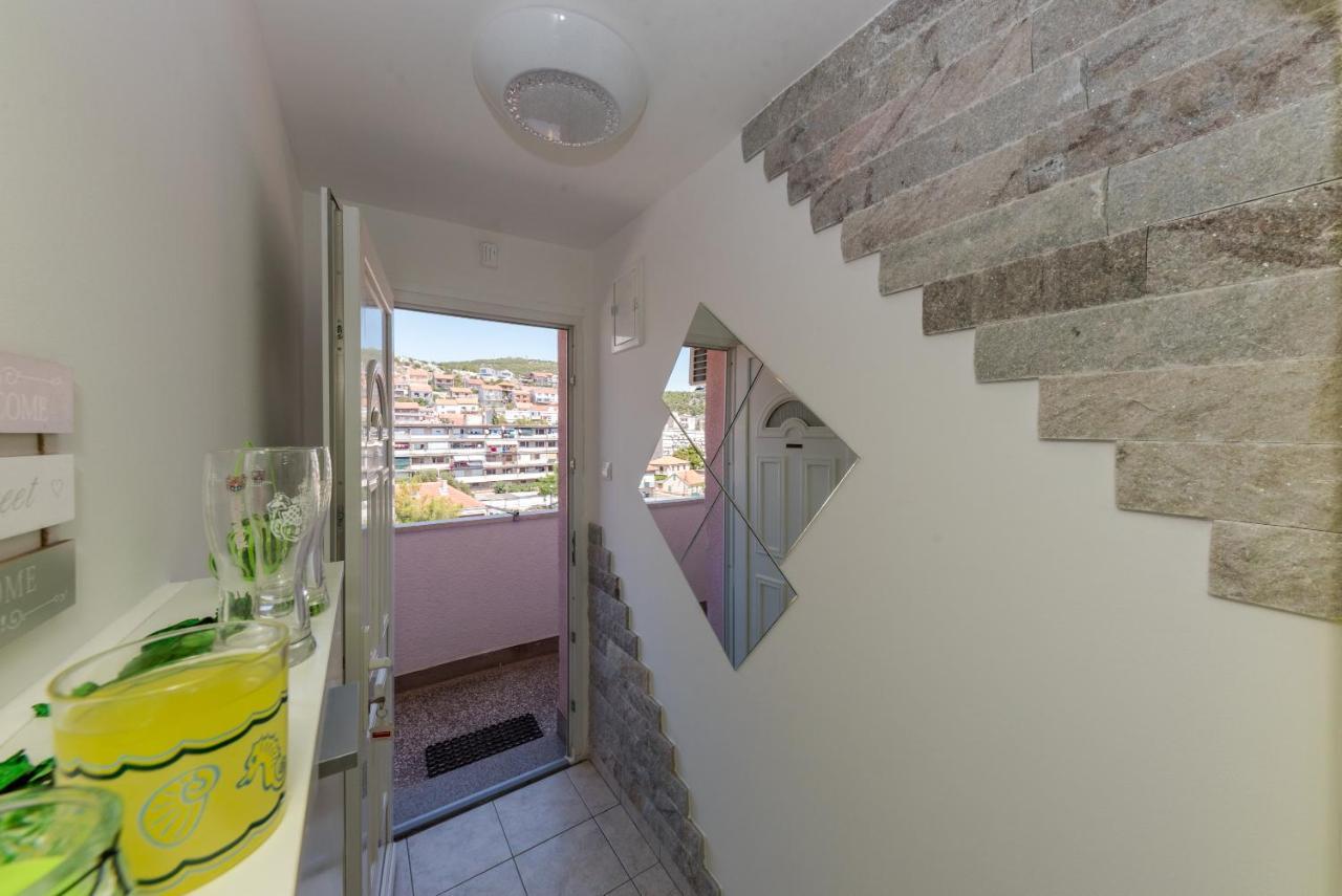 Apartment Danijela Šibenik Exteriér fotografie