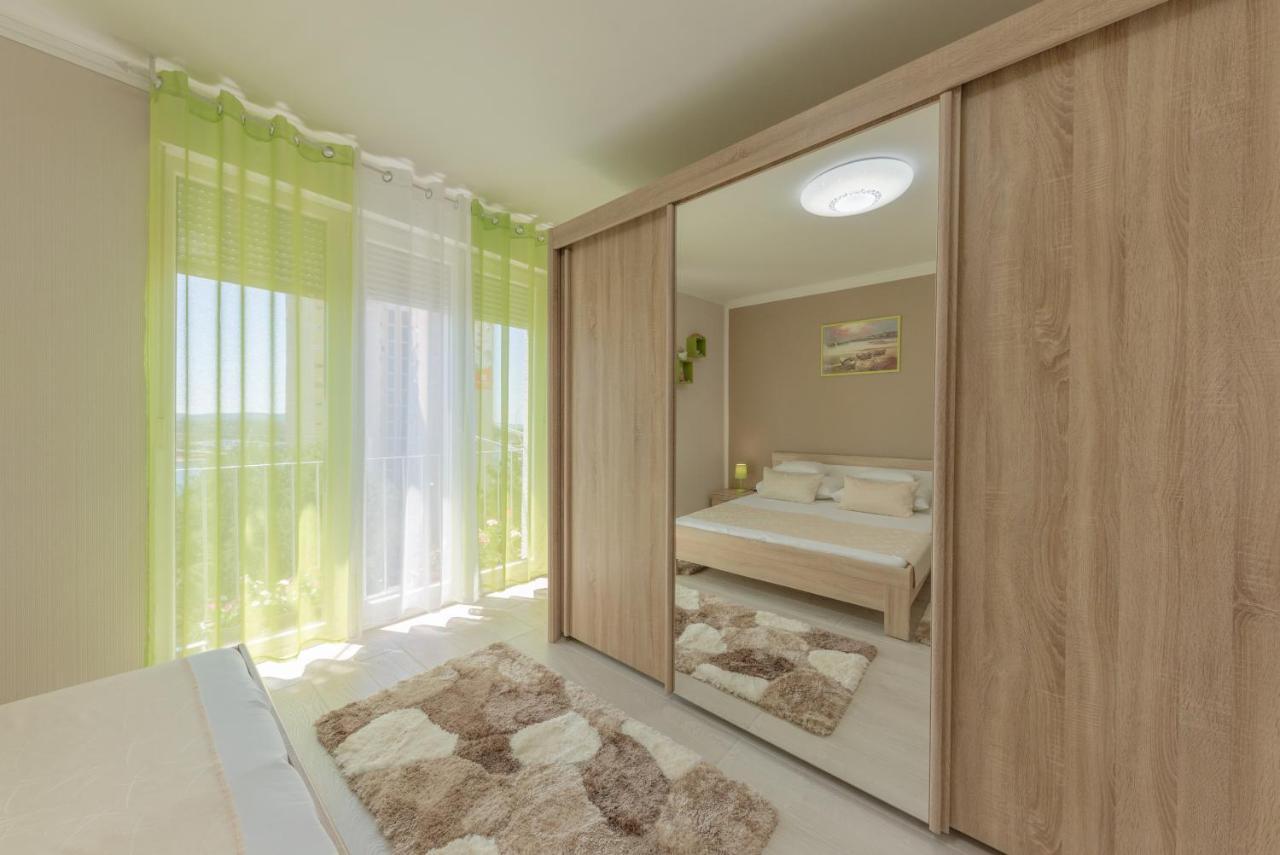 Apartment Danijela Šibenik Exteriér fotografie