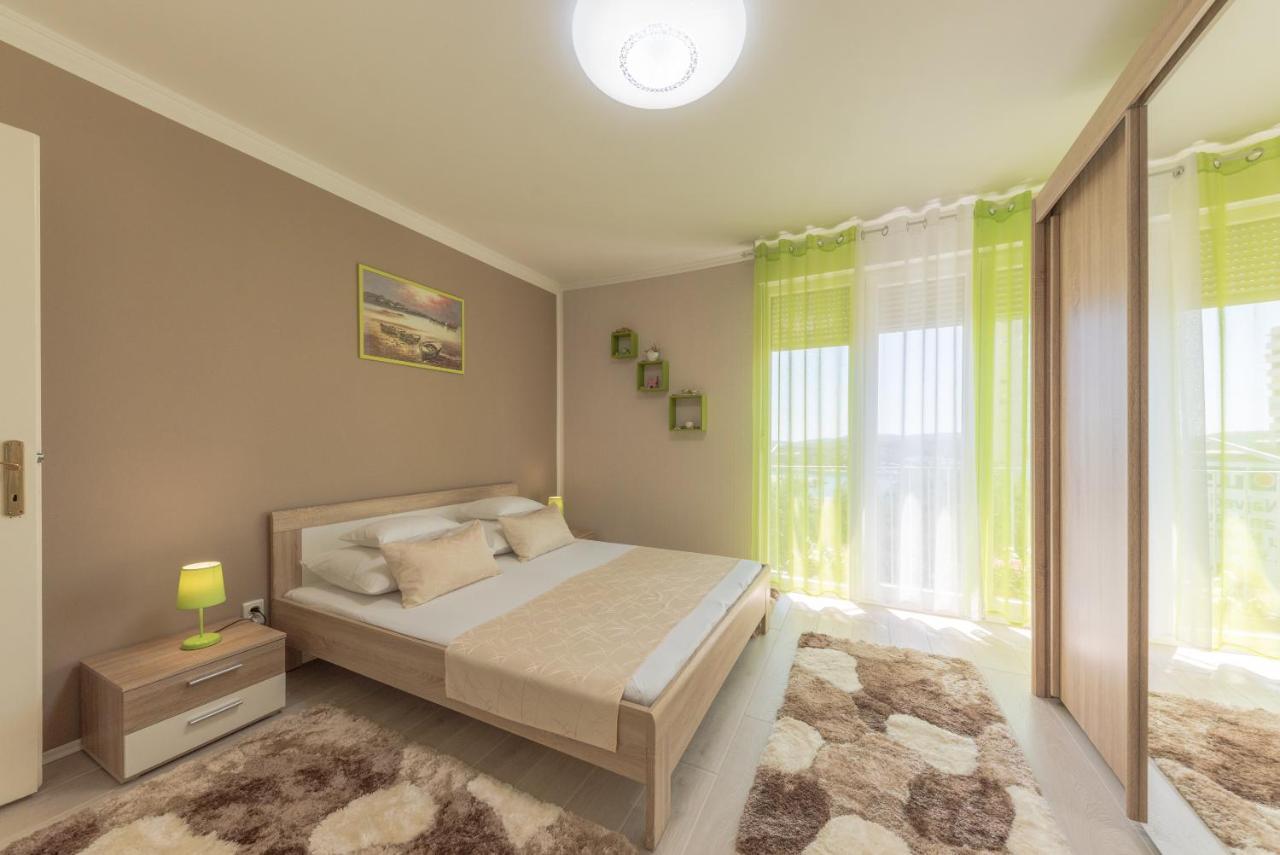 Apartment Danijela Šibenik Exteriér fotografie