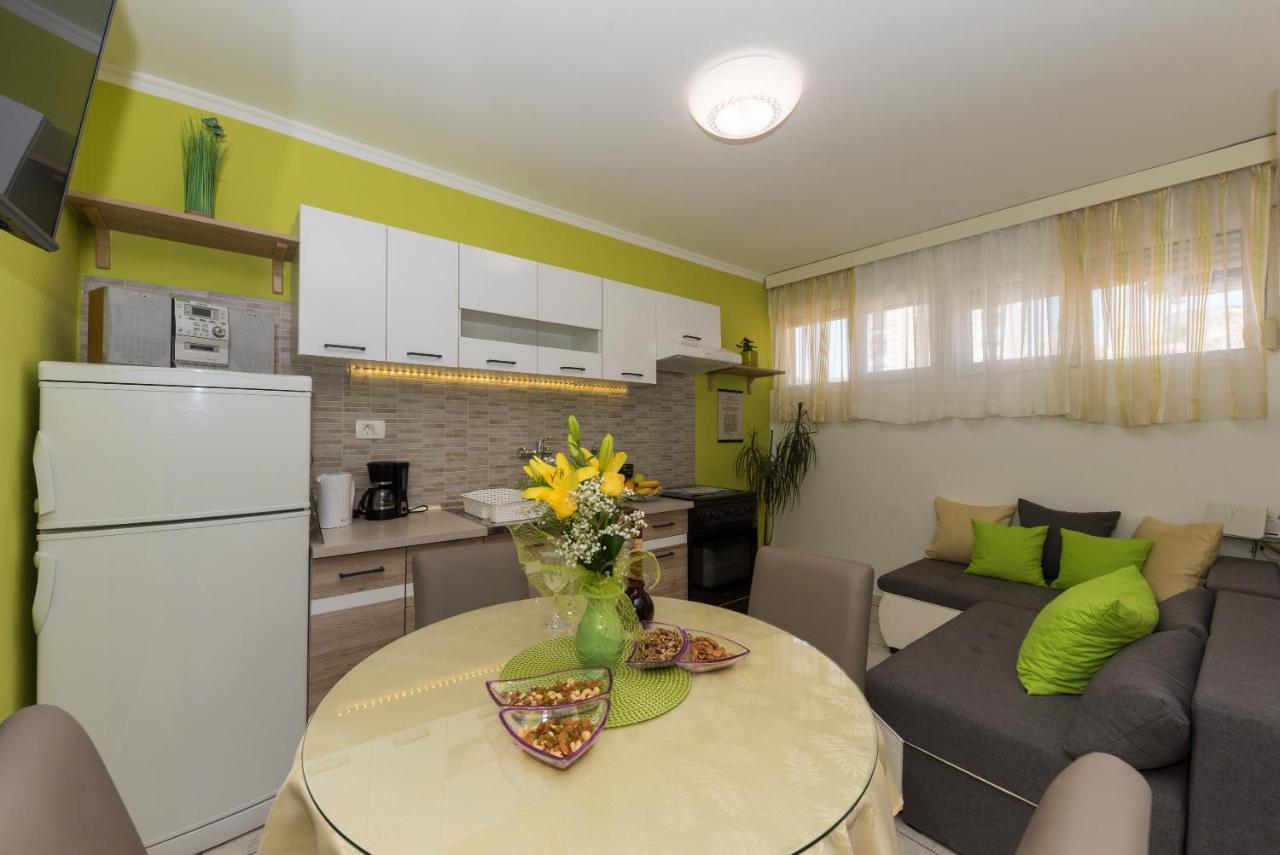 Apartment Danijela Šibenik Exteriér fotografie