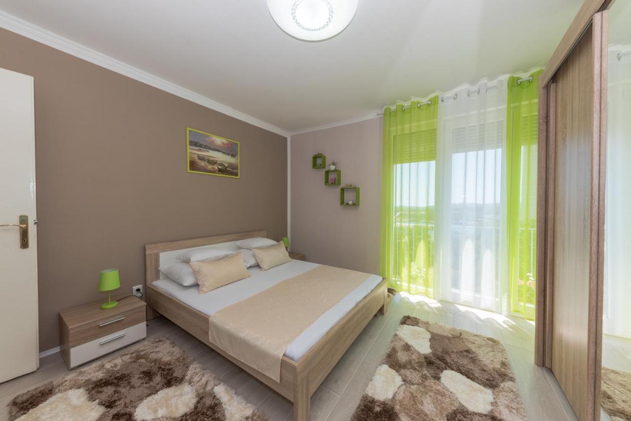 Apartment Danijela Šibenik Exteriér fotografie