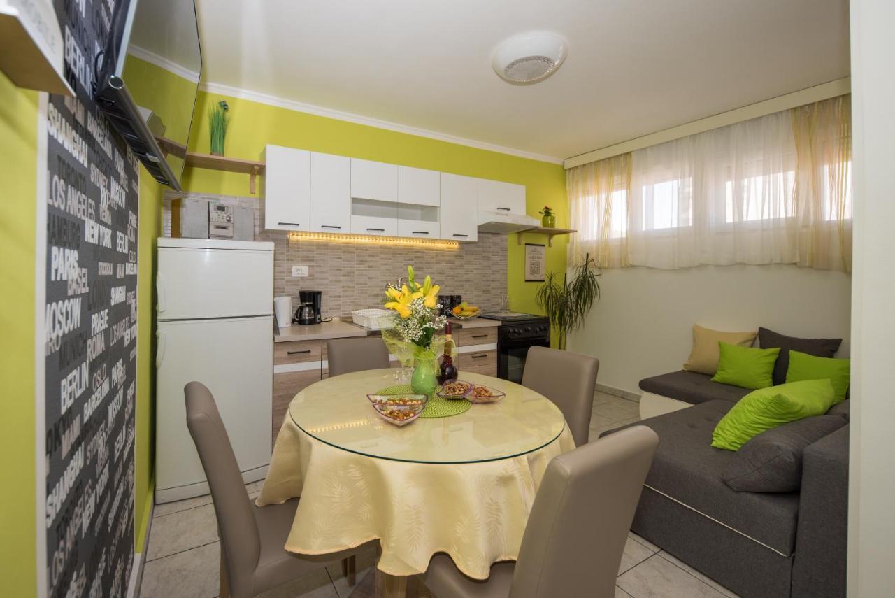 Apartment Danijela Šibenik Exteriér fotografie