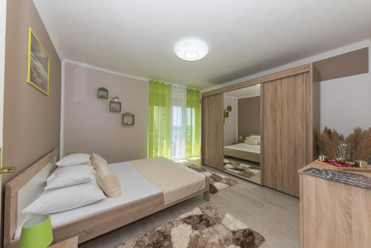 Apartment Danijela Šibenik Exteriér fotografie