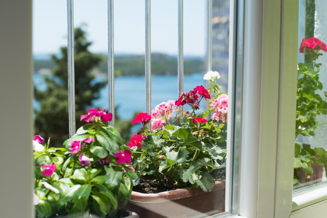 Apartment Danijela Šibenik Exteriér fotografie
