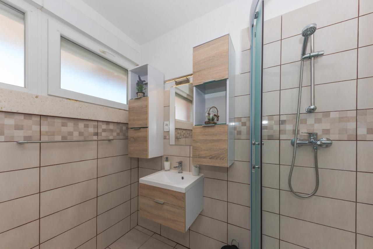 Apartment Danijela Šibenik Exteriér fotografie